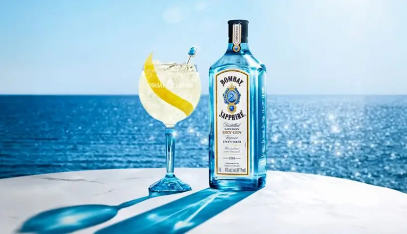 Bombay Sapphire Corporate Gear