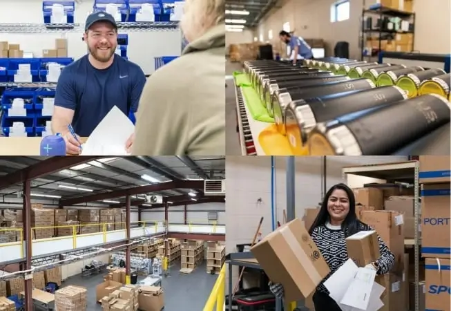 Turnkey services and in-house resources