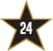 24 On Tour 24 On Tour