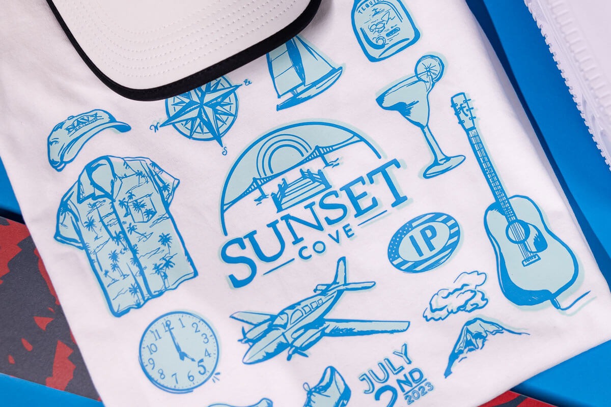 Custom Screen Printing is great for custom t-shirts and printed merchandise. Custom Screen Printing is great for custom t-shirts and printed merchandise.