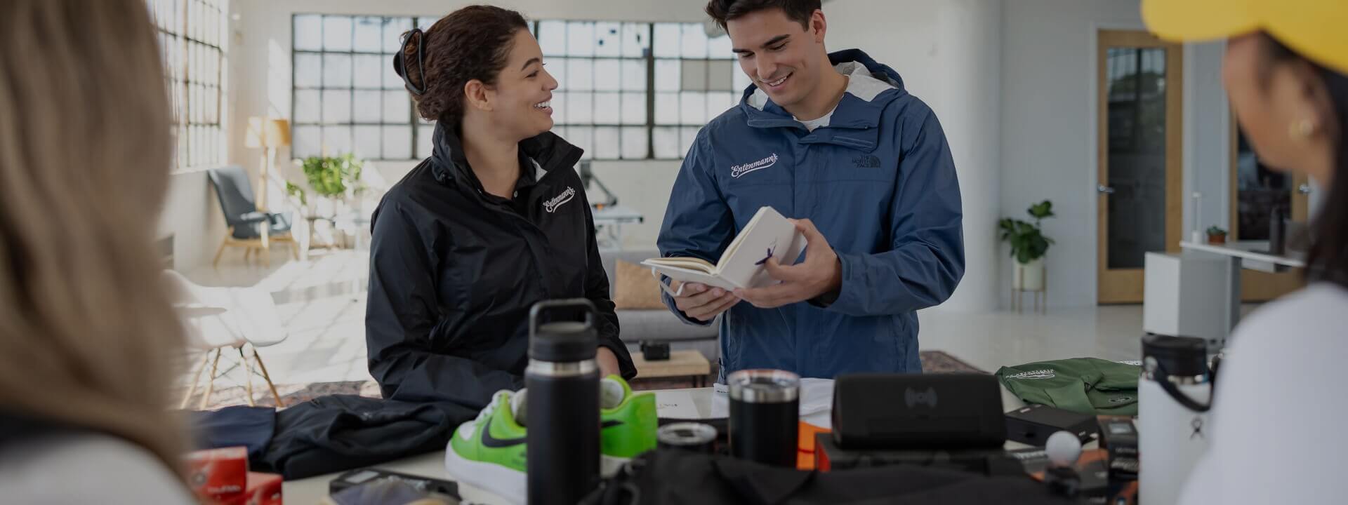 Learn How to Customize Corporate Merchandise: Corporate Gear Expert Decoration Process 101 Learn How to Customize Corporate Merchandise: Corporate Gear Expert Decoration Process 101