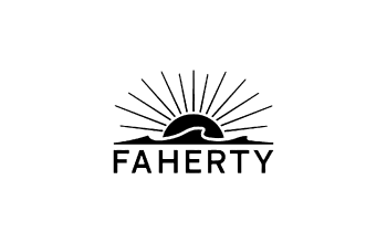 Custom Faherty Brand. Branded Corporate Apparel. Custom Logo Clothing and Merchandise.