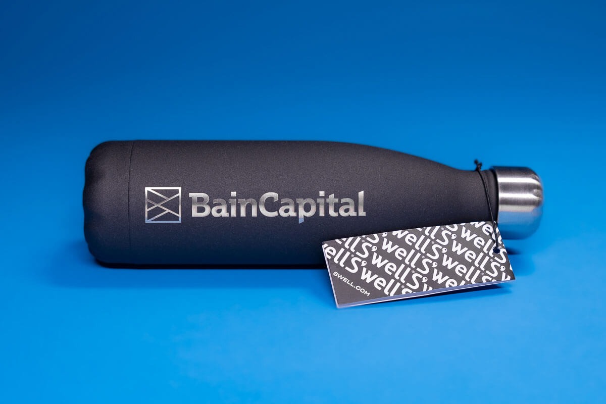 S'well Custom Drinkware, Custom Water Bottles, Custom Tumblers for Corporate Gifting