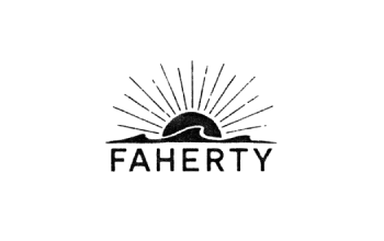 Custom Faherty Brand. Branded Corporate Apparel. Custom Logo Clothing and Merchandise.