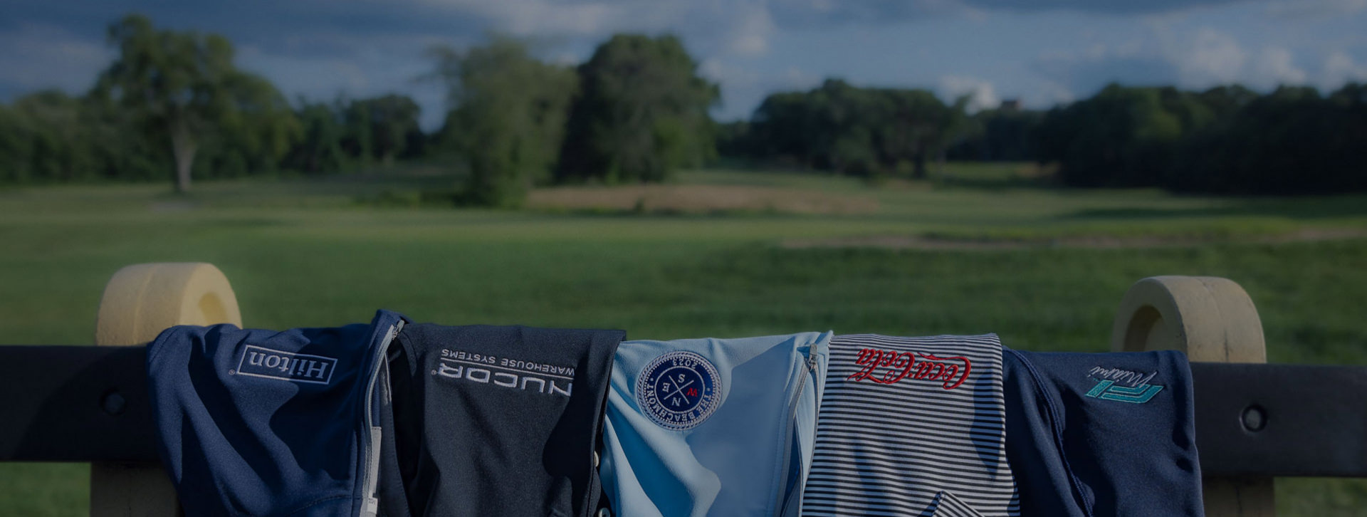 Peter Millar Corporate Gear