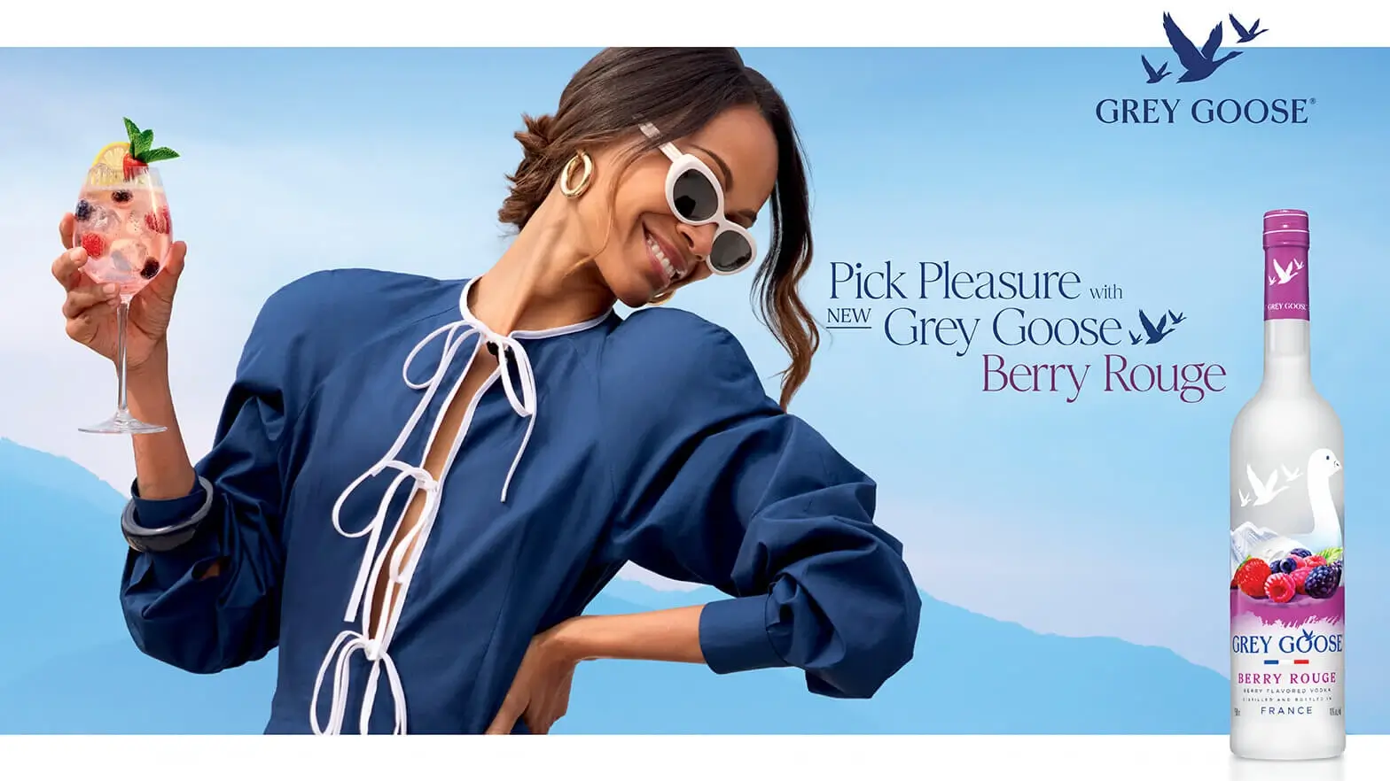 Grey Goose Corporate Gear