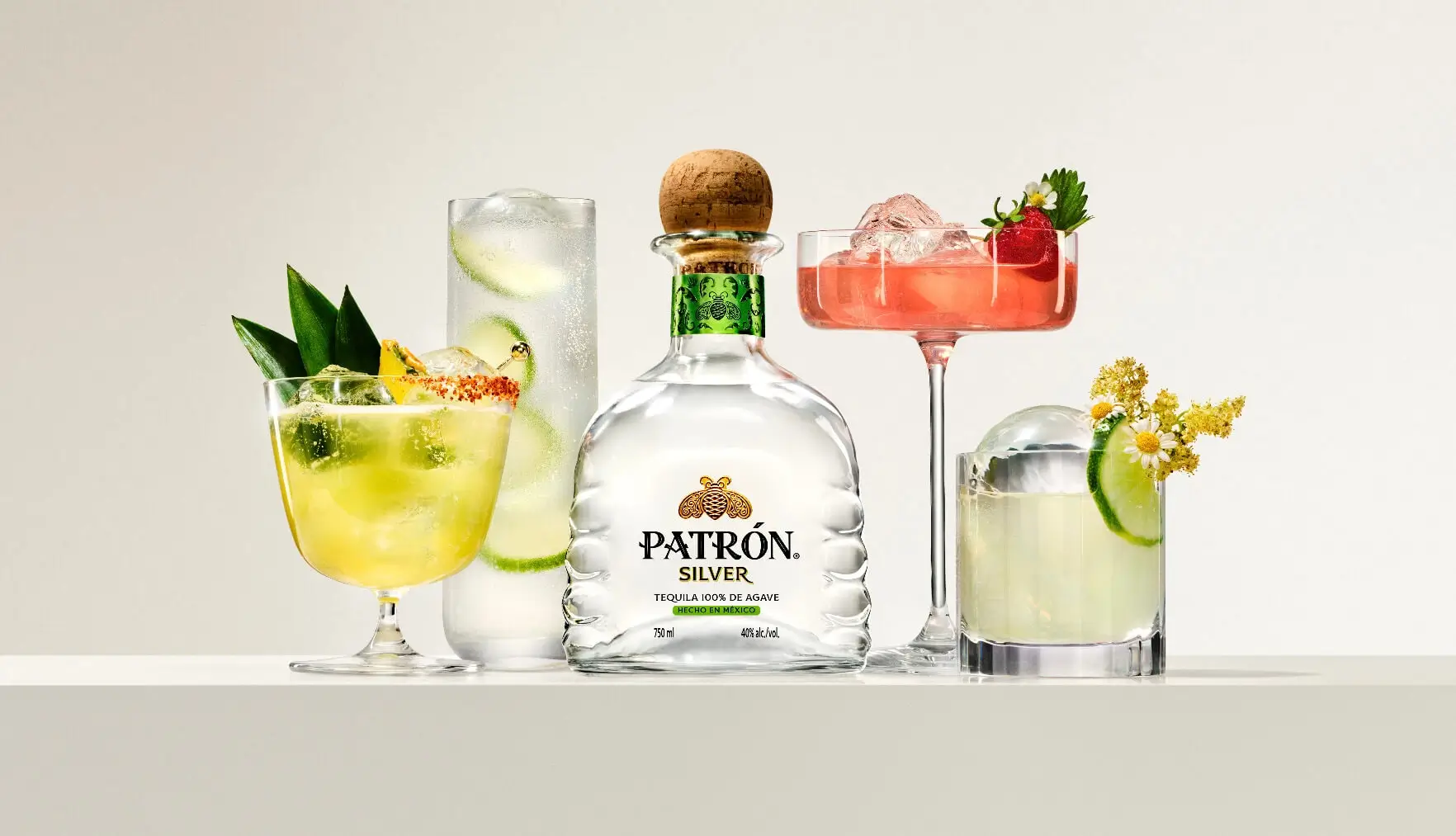 Patrón Corporate Gear