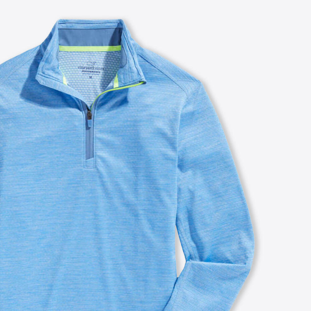 Vineyard Vines Casual. Custom Polos. Custom Quarter Zips. Vineyard Vines Polos.