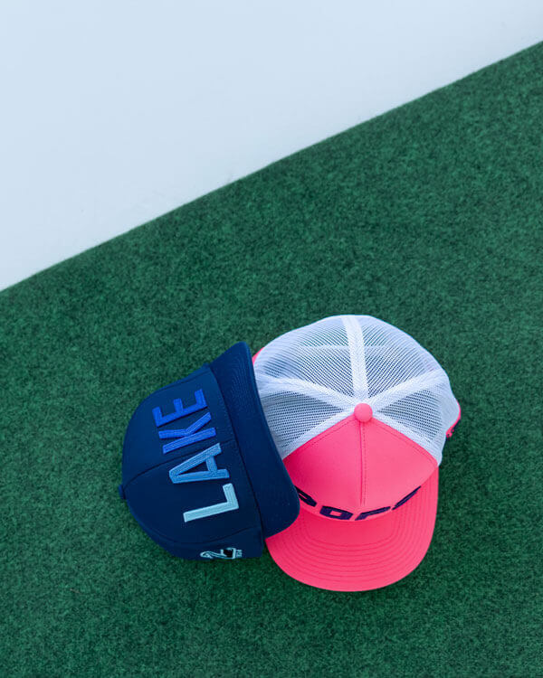 Custom Headwear Collection