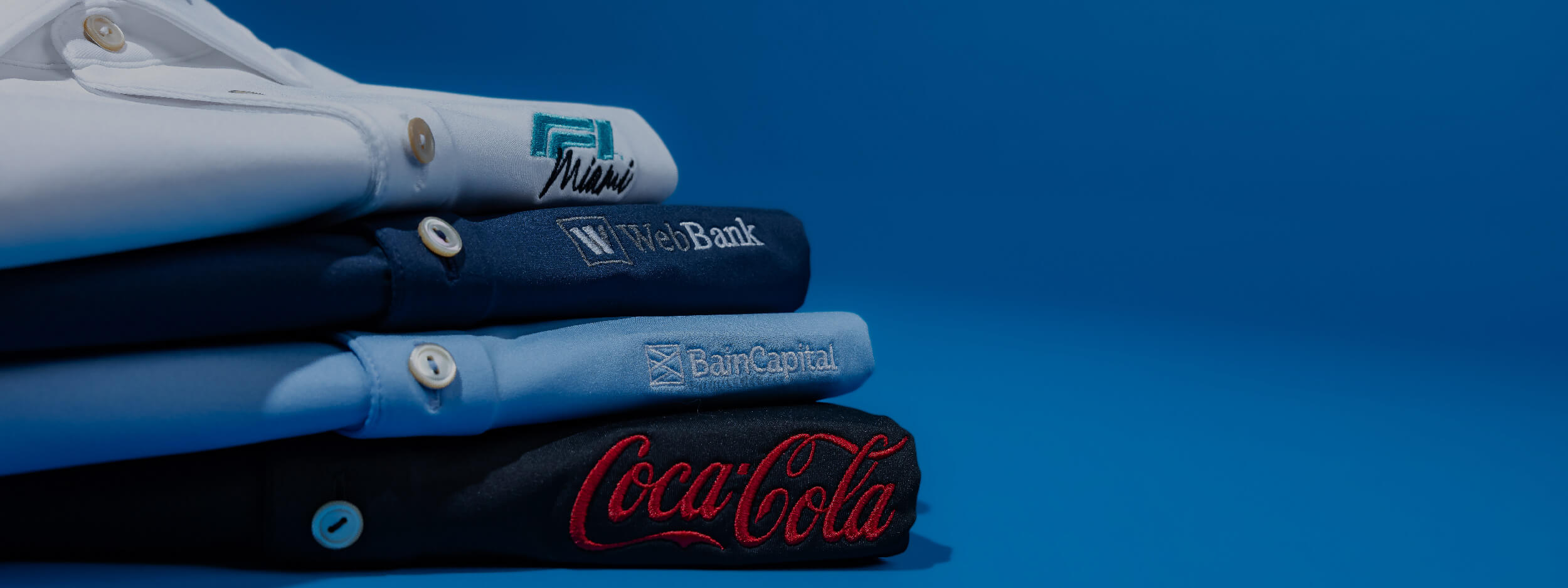 Custom Peter Millar Golf Shirts: Customize Your Logo on Luxury Golf Apparel