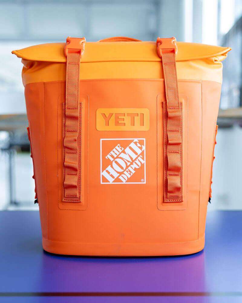 Give the best corporate gifts with custom hard coolers.