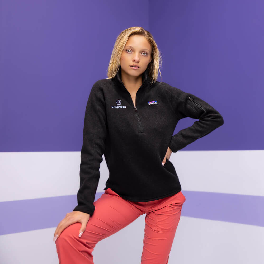 Custom Patagonia Nurse Uniforms by PK Health Gear
