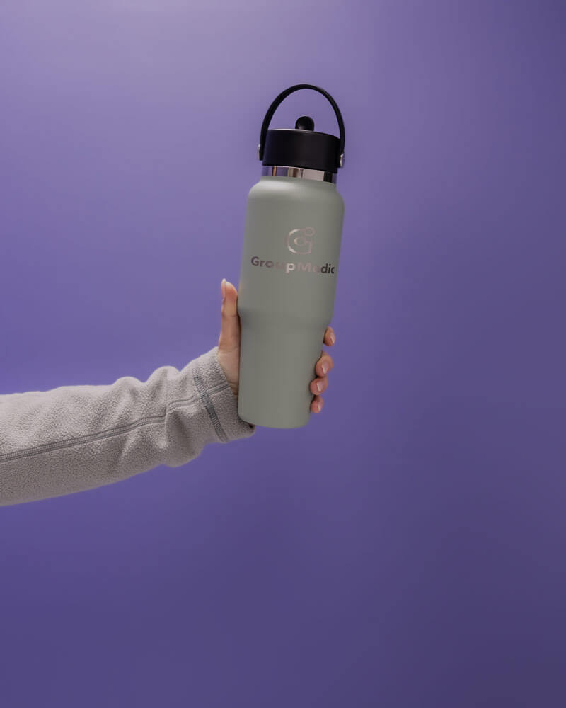 ersonalized Coffee Cups from the Exclusive Hydro Flask Collection.