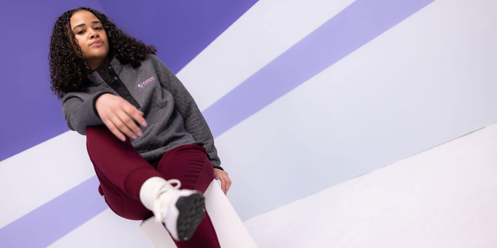Shop [personalized crew necks and high-quality hoodies from the Marine Layer health gear collection.