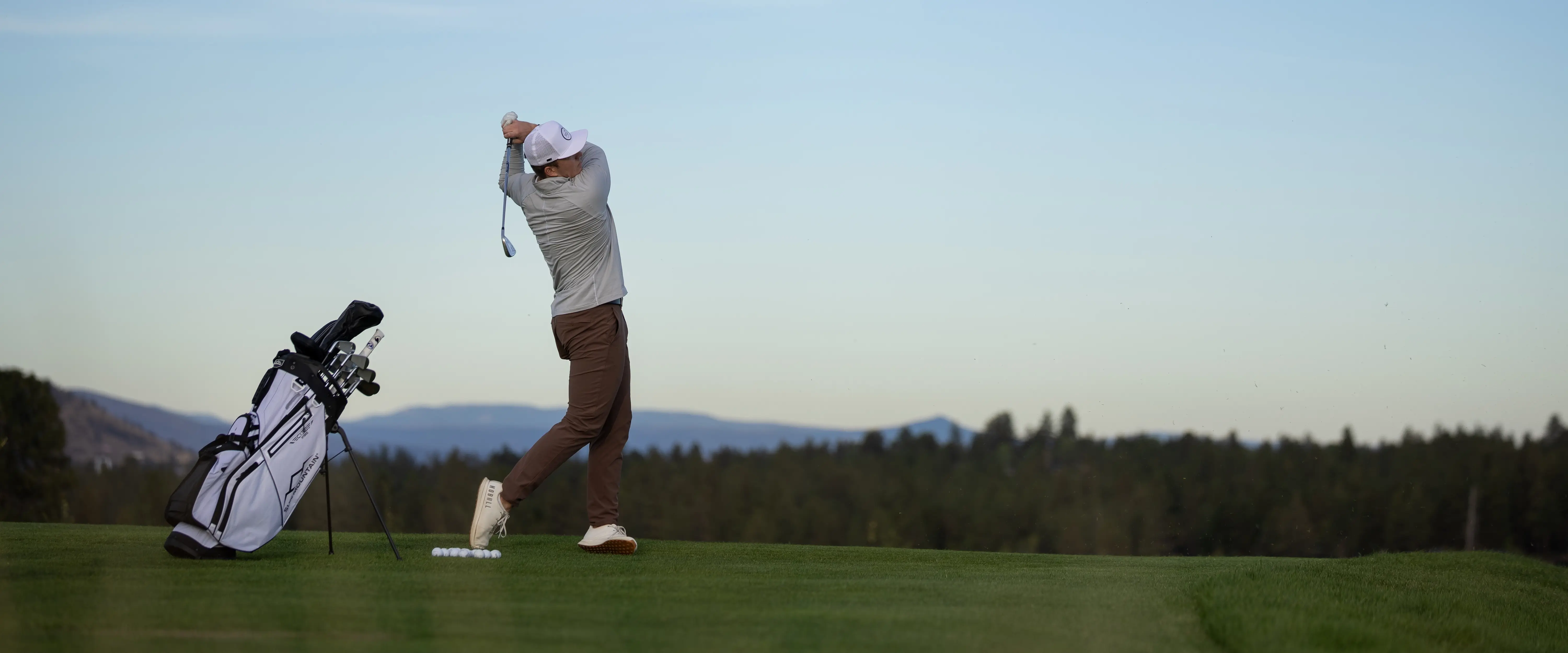 Bring your team swag to the course with premium golf gear, apparel & accessories.