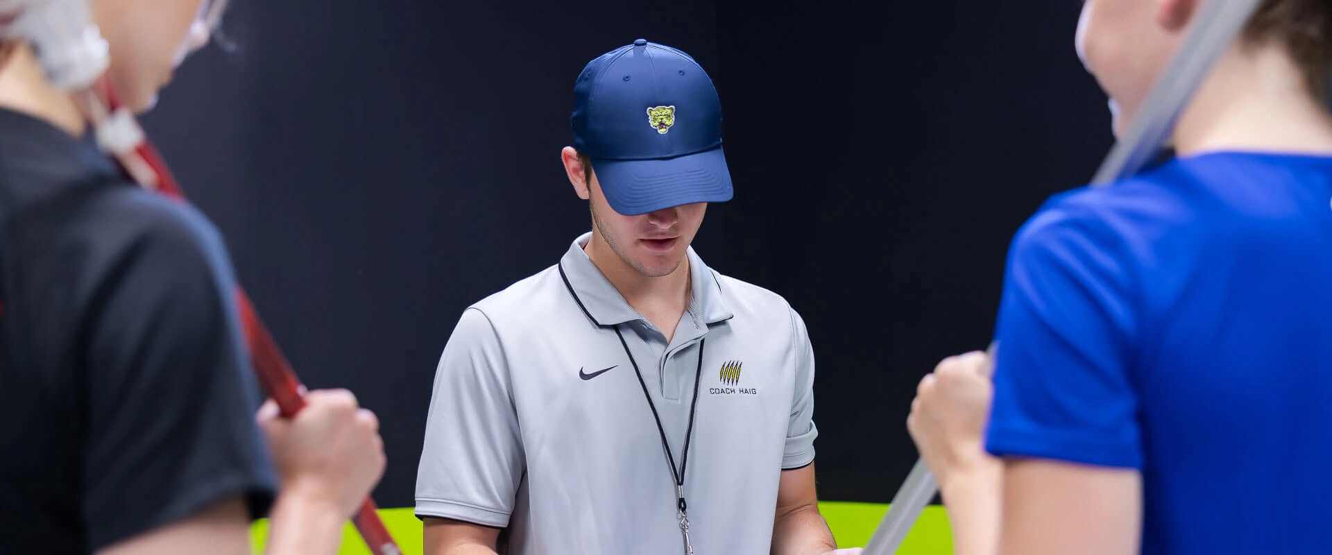 Get coach uniforms, polos & bags from GameDay Gear.