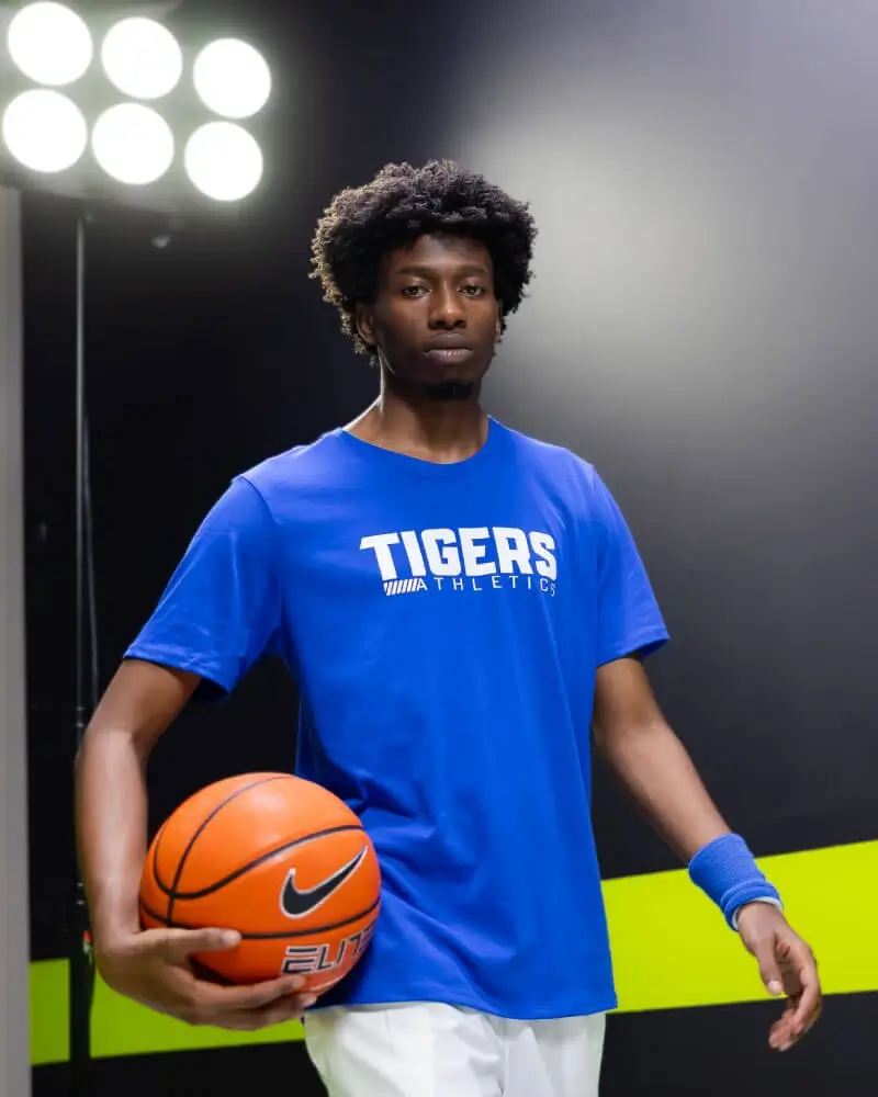 Get custom basketball uniforms, equipment & gear from GameDay Gear.