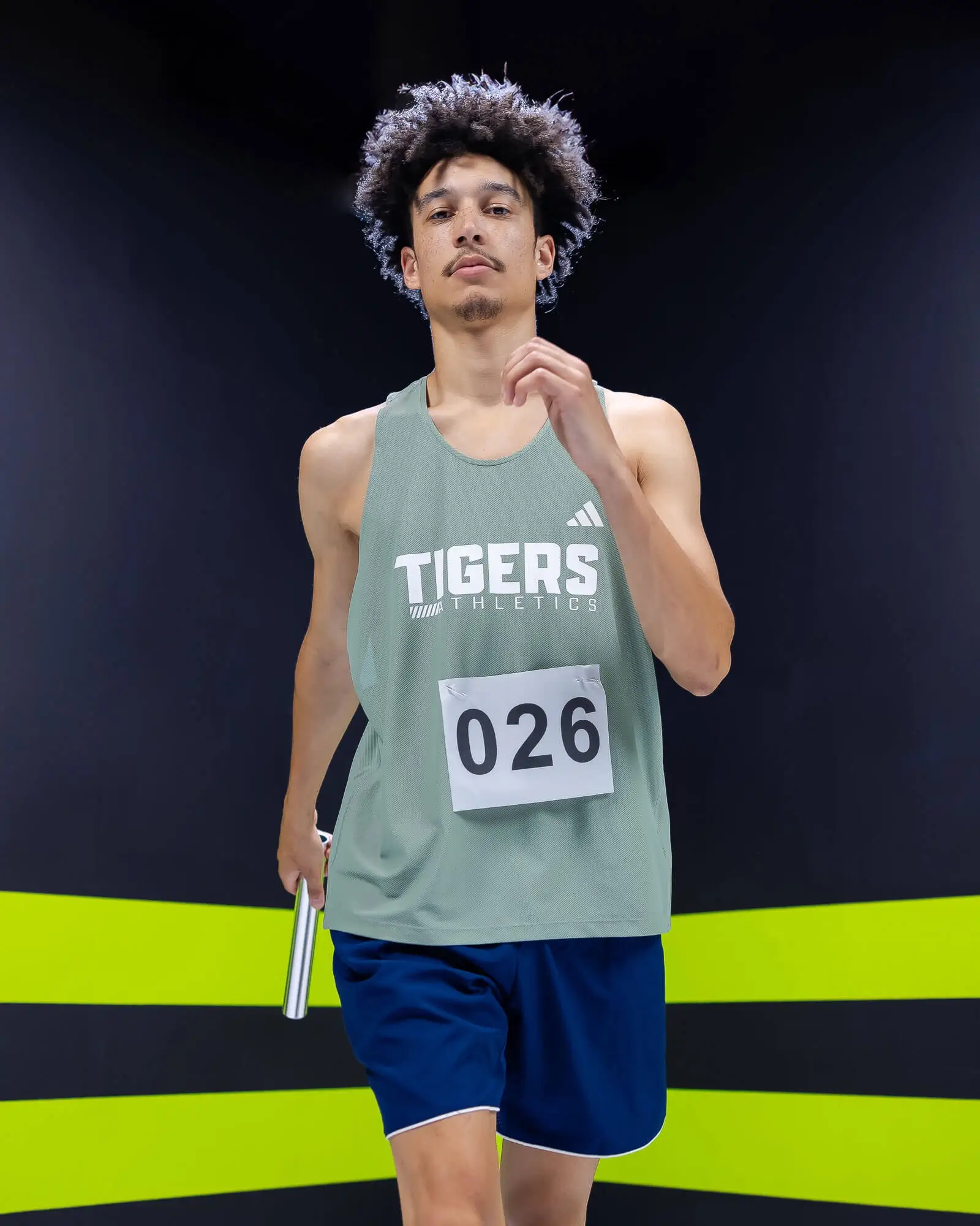 Order customized adidas team track and field gear & uniforms.