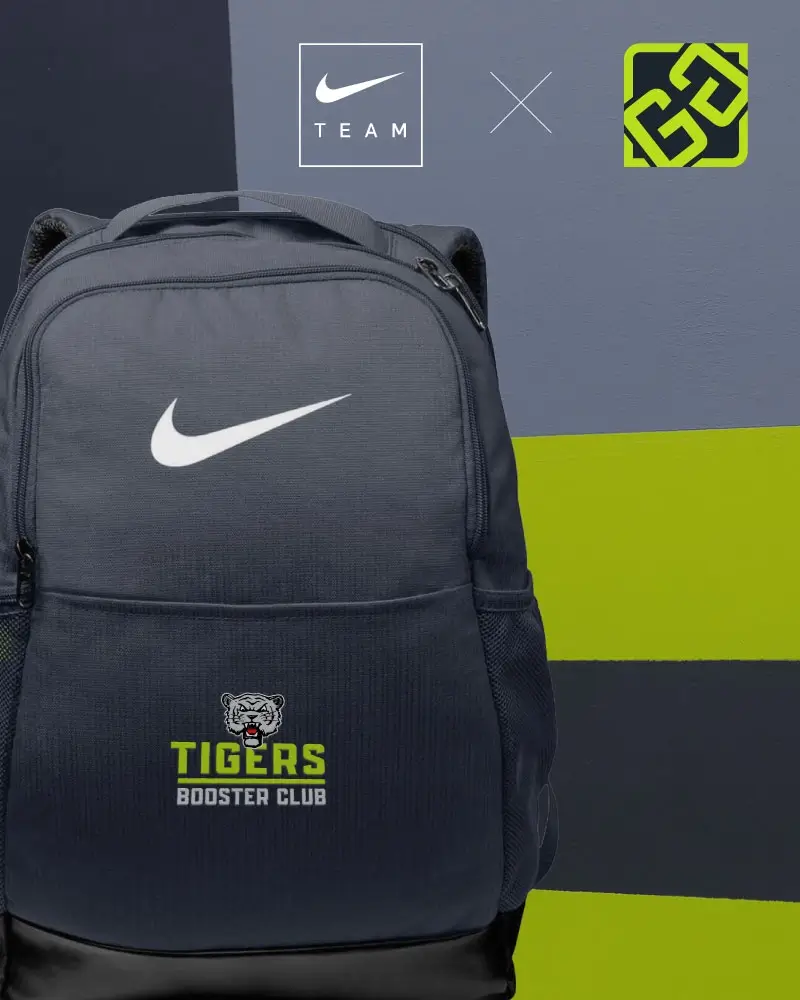 Custom equipment bags and custom team bags for athletes, teams, and organizations.