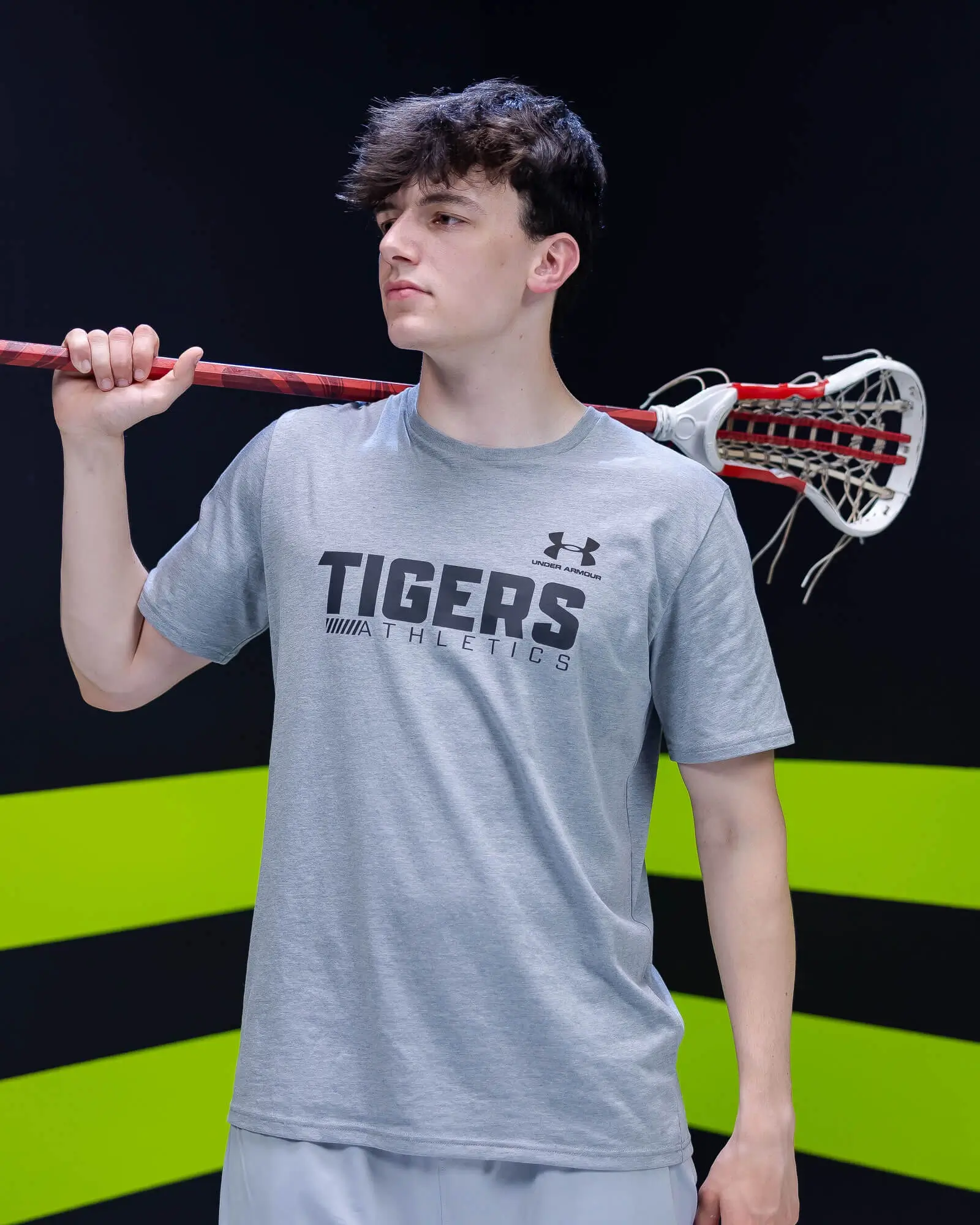 Order customized Under Armour team lacrosse gear & uniforms.