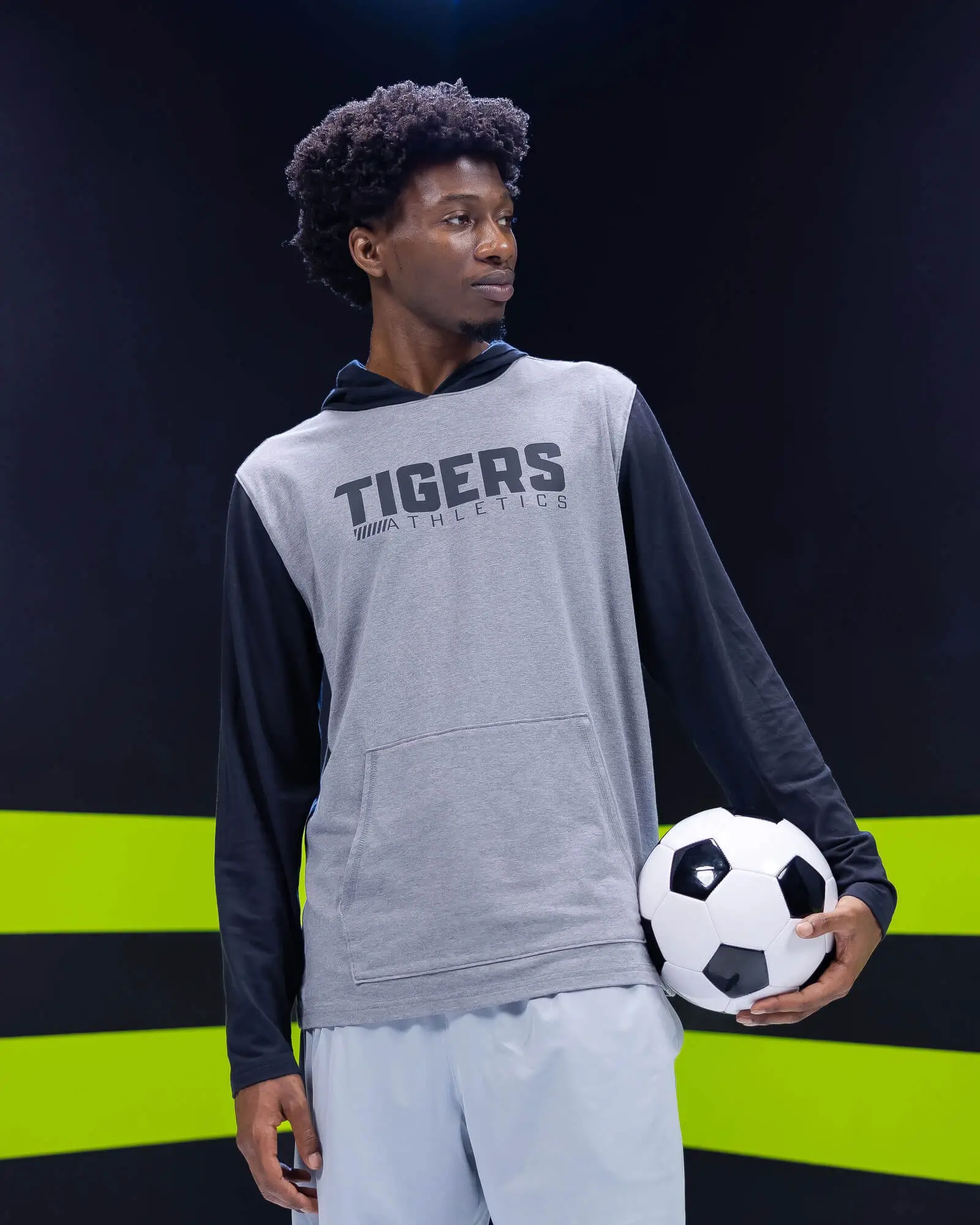 Order customized Under Armour team soccer gear & uniforms.