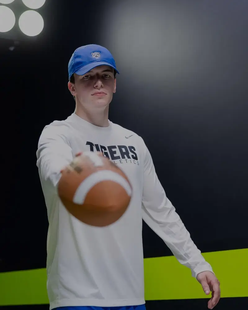 Get custom football uniforms, accessories, & gear from GameDay Gear.