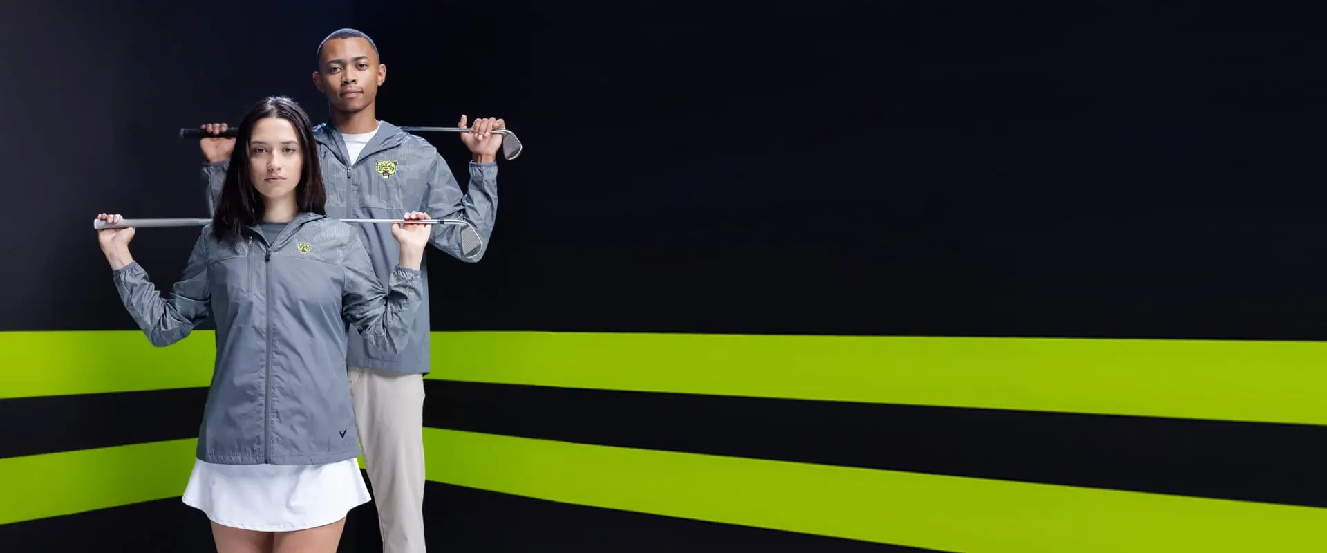 Look great on the course with custom Callaway team golf apparel, gear & accessories.