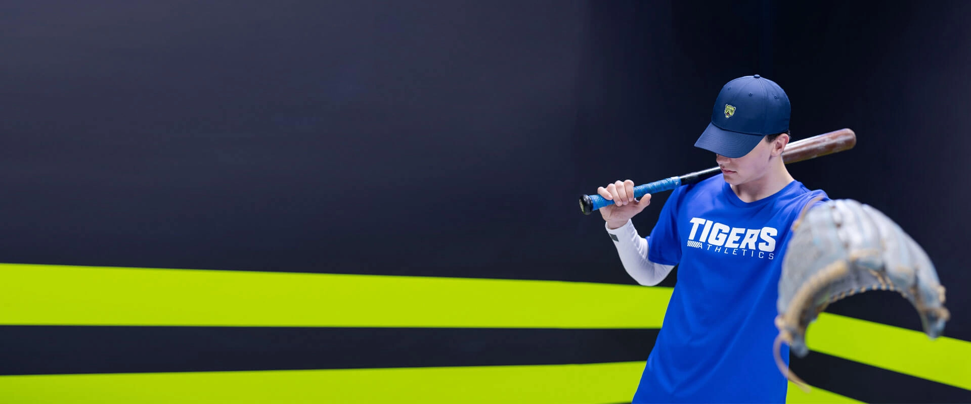 Get custom baseball uniforms, jerseys & gear from GameDay Gear. 