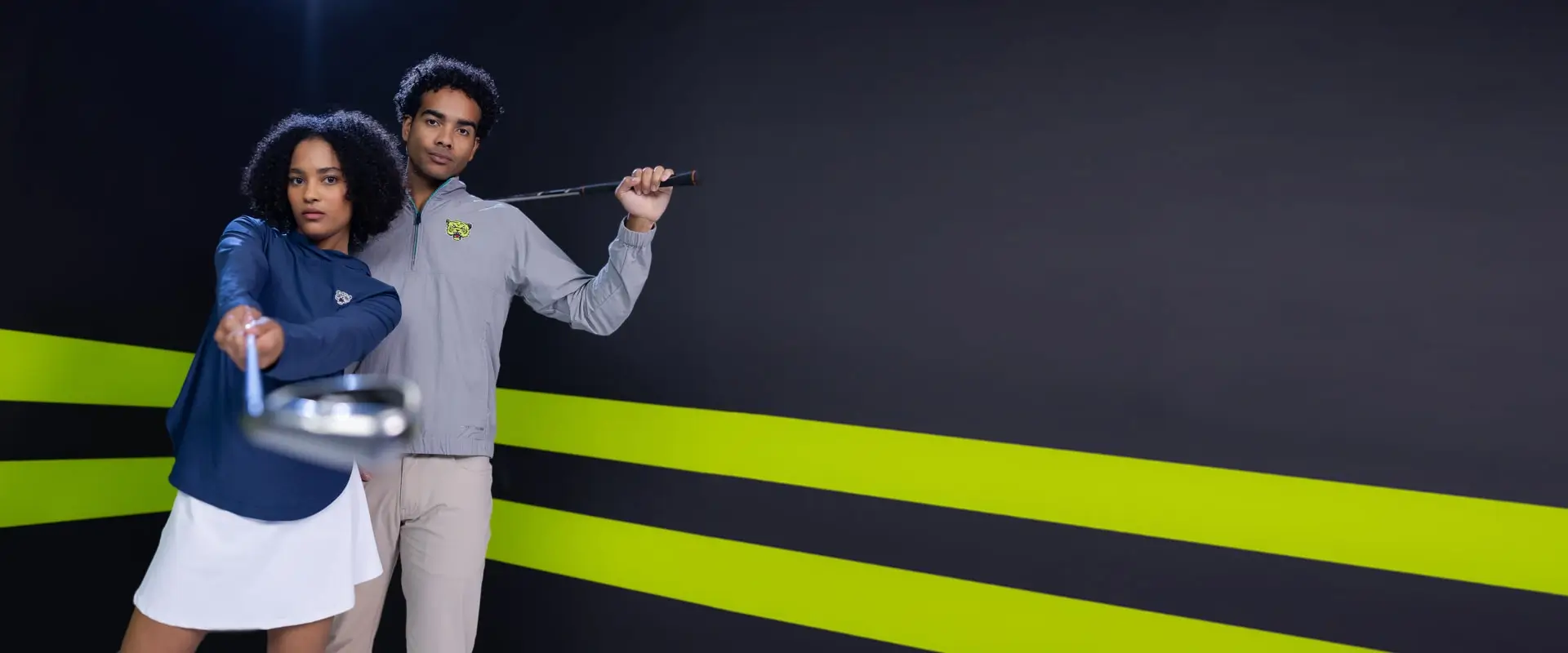 Tee up your style with premium golf apparel, gear & accessories.