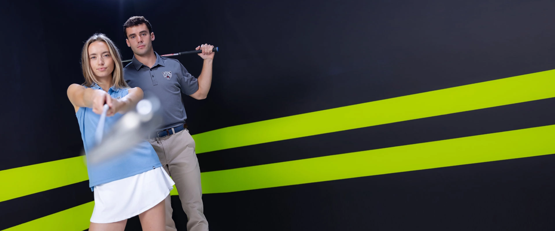 Tee up your style with premium golf apparel, gear & accessories.