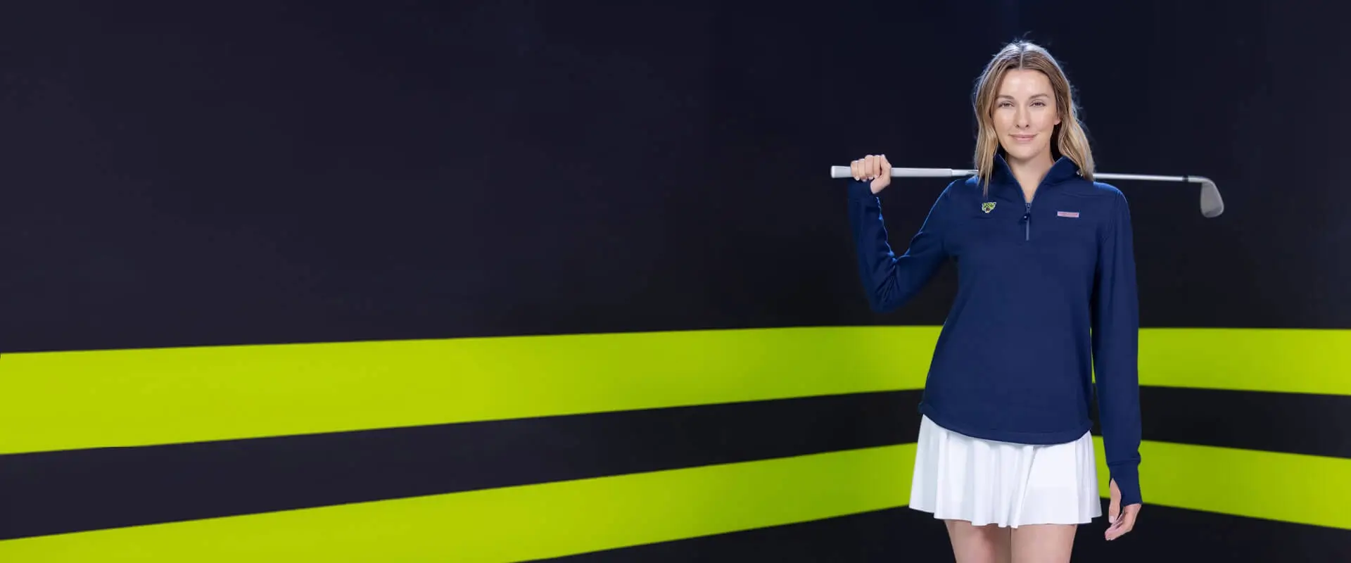 Tee up your style with premium golf apparel, gear & accessories.