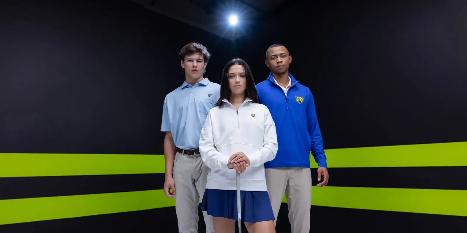 Get the perfect custom B. Draddy gear, like custom golf shirts for your team apparel. 
