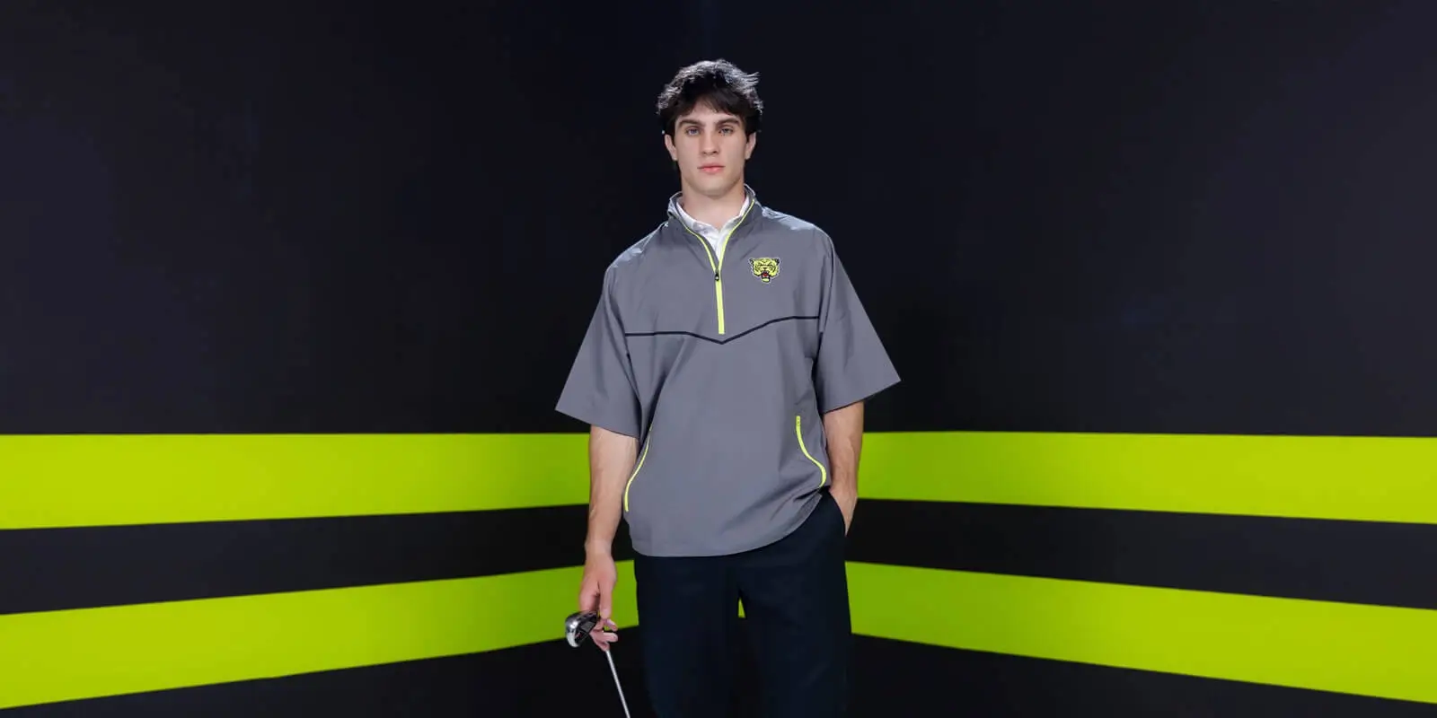 Get the perfect custom FootJoy gear, like custom golf shirts for your team apparel.