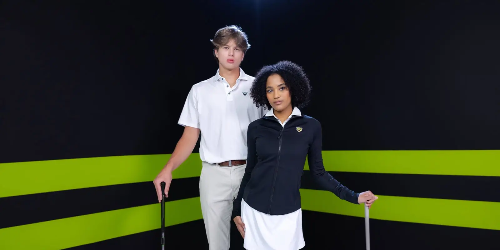 Get the perfect custom Greyson gear, like custom golf shirts for your team apparel. 