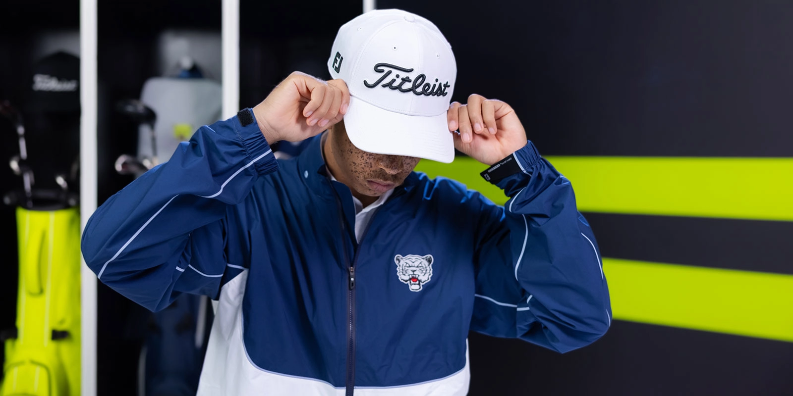 Get the perfect custom Titleist gear, like custom golf shirts for your team apparel. 