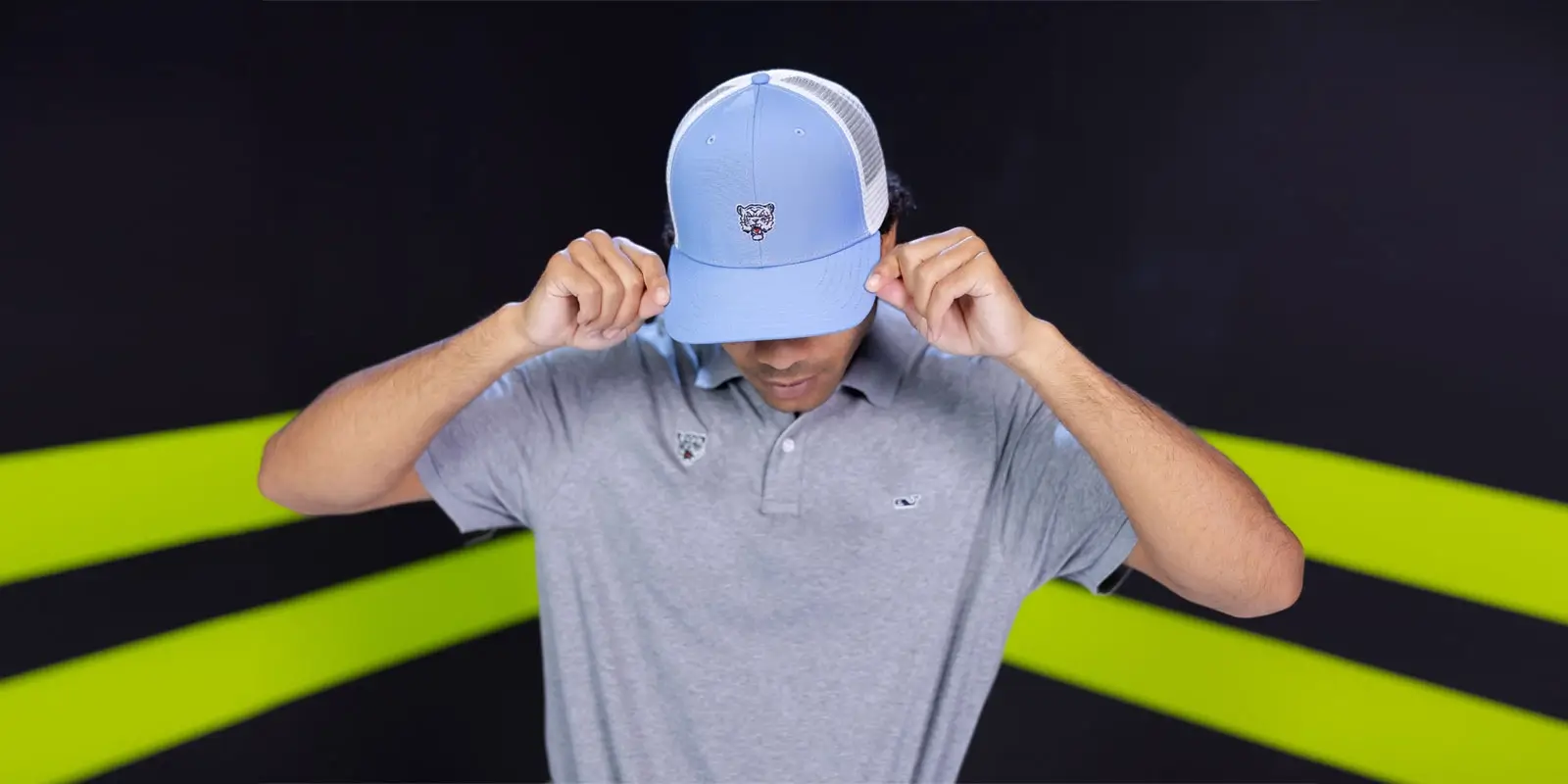 Get the perfect custom Vineyard Vines gear, like custom golf shirts for your team apparel. 