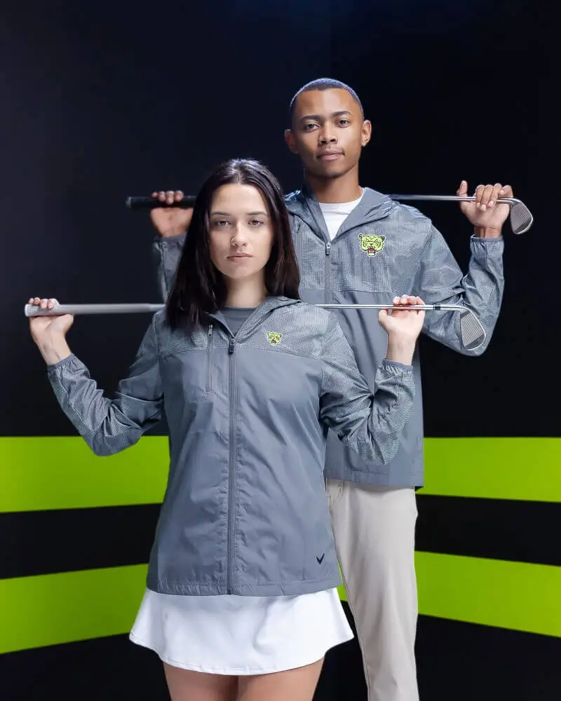 Look great on the course with custom Callaway team golf apparel, gear & accessories.