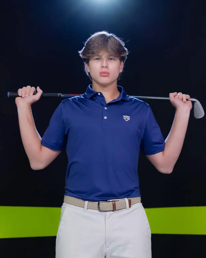 Tee up your style with premium golf apparel, gear & accessories.