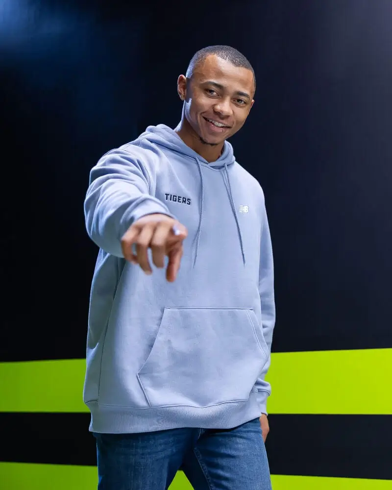 Get ready for game day with custom New Balance apparel and clothing.