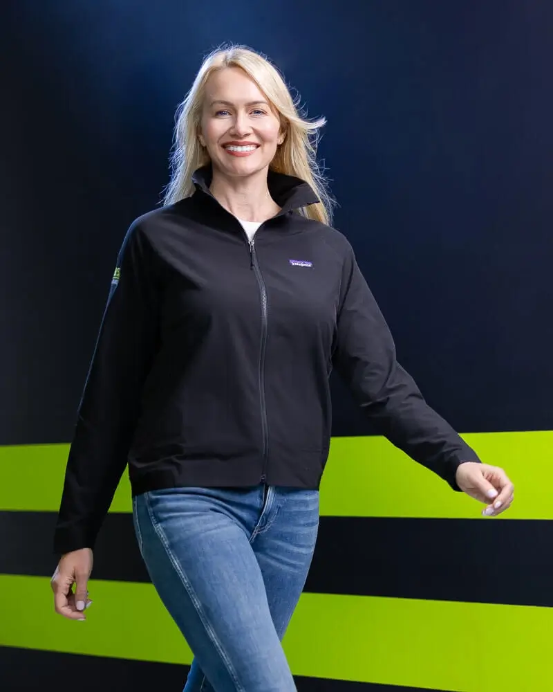 Get custom team apparel, fan gear & accessories, like rain, fleece & windbreaker Patagonia jackets.
