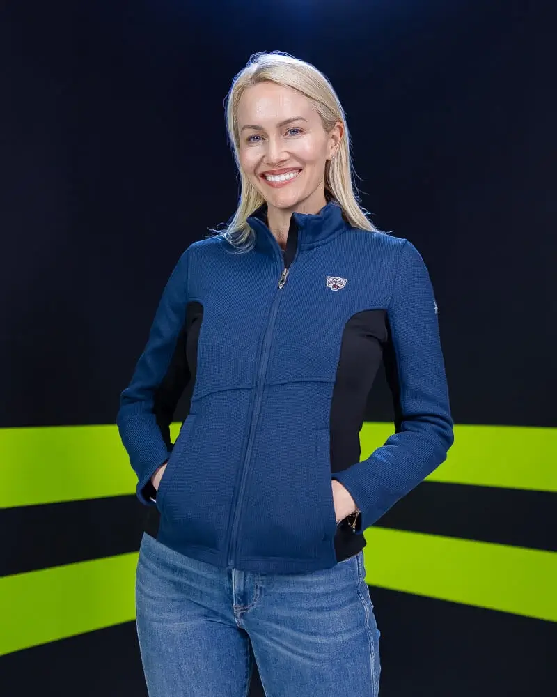 Get custom team apparel, fan gear & accessories, like rain, fleece & windbreaker Spyder jackets.