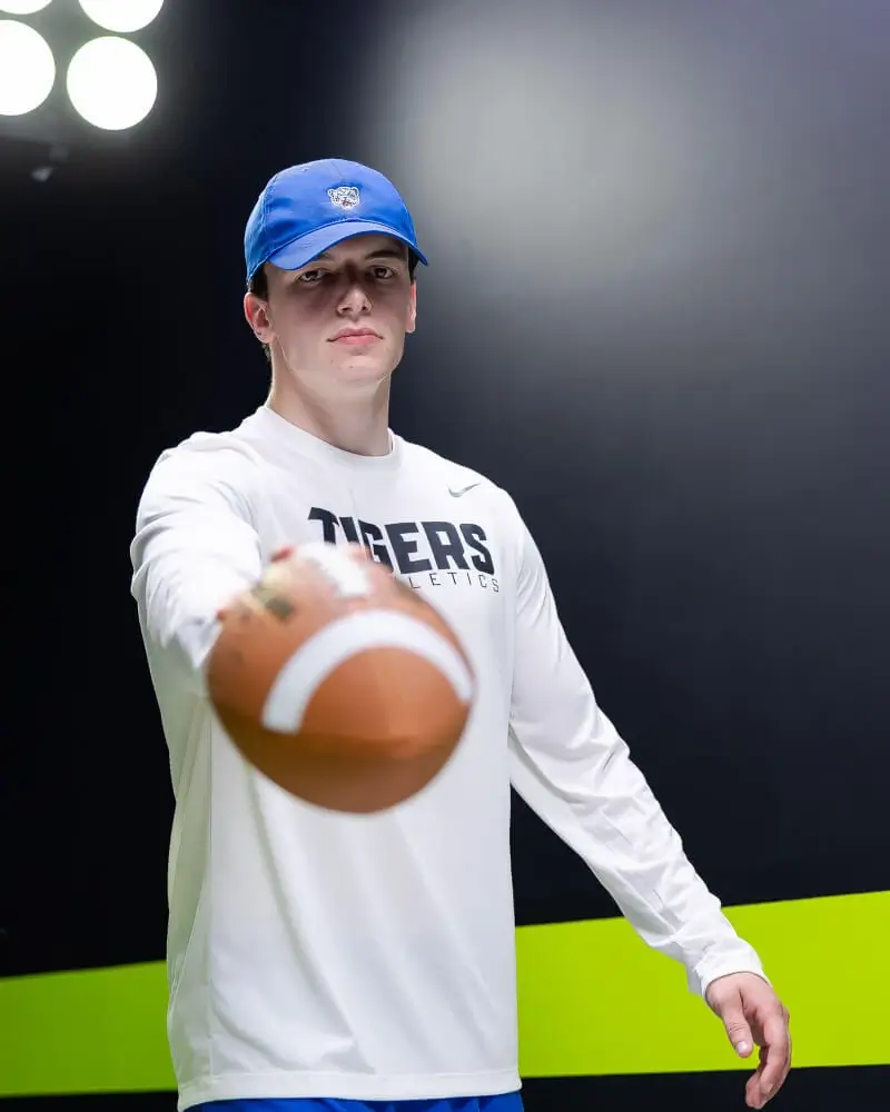 Get custom football uniforms, equipment & gear from GameDay Gear.