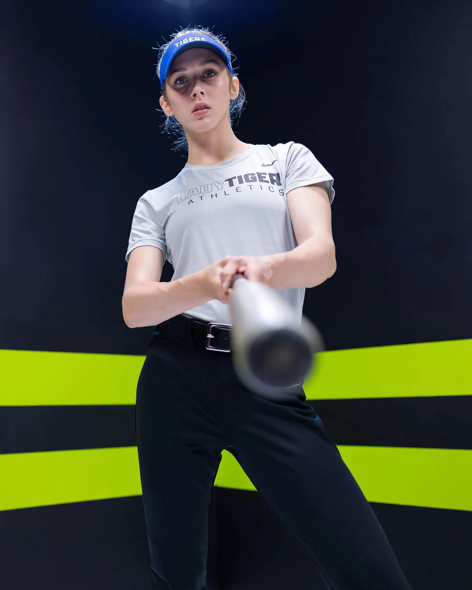 Outfit the team in the latest trending custom Nike softball uniforms, jerseys & gear. 