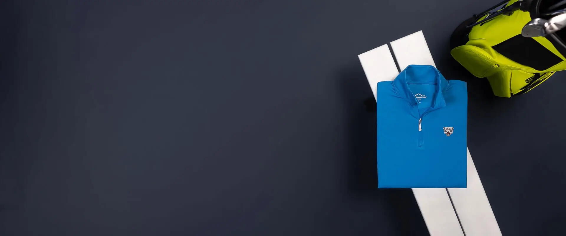 Bring your team swag to the course with premium golf gear, apparel & accessories.