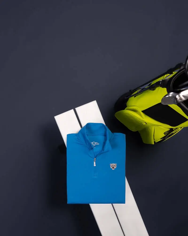 Bring your team swag to the course with premium golf gear, apparel & accessories.