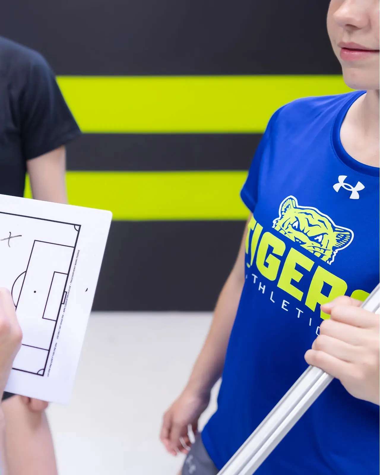 Order customized Under Armour team coach polos, uniforms & bags. 